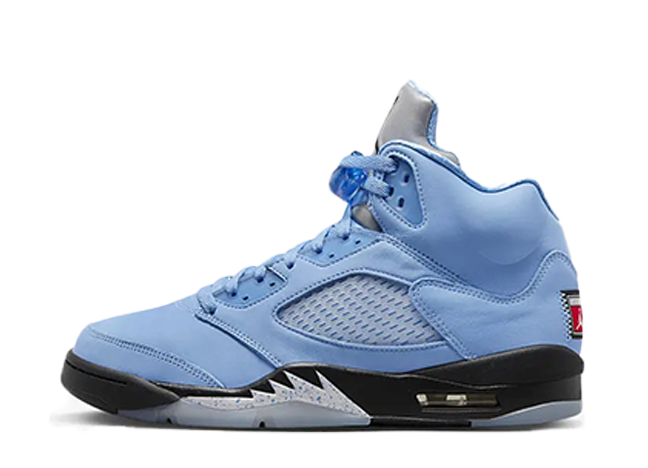 Nike Air Jordan 5 Retro SE "University Blue" University Blue/Black