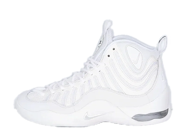 シュプリーム × ナイキ エアベイキン "ホワイト" ホワイト/アマリロ