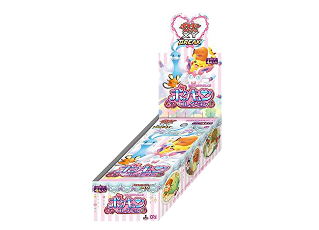 コンセプトパック ポケキュンコレクション 未開封BOX の新品通販