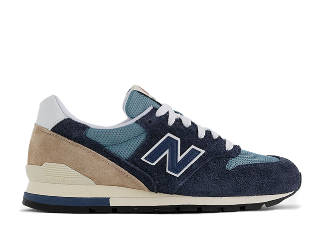 New Balance 996 "Navy" Navy/White