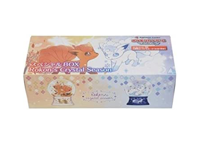 Rokon's Crystal Season スペシャルBOX 未開封品 スペシャルBOX Rokon's Crystal Season 未開封BOX」の激安通販