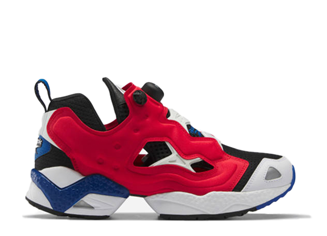 リーボック インスタポンプ フューリー95 "ベクターレッド" ベクターレッド/ホワイト