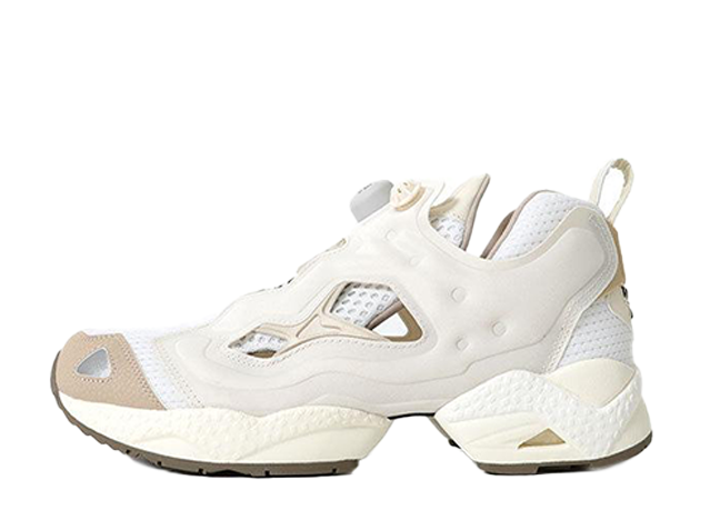 リーボック インスタポンプ フューリー95 "アラバスター" アラバスター/ホワイト