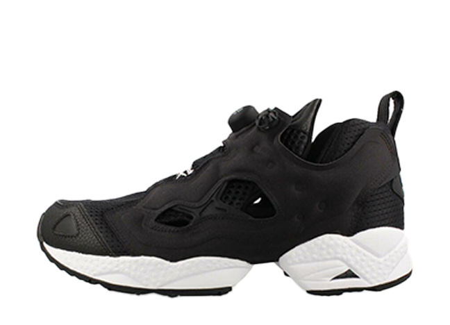 リーボック インスタポンプ フューリー95 "コアブラック" コアブラック/ホワイト