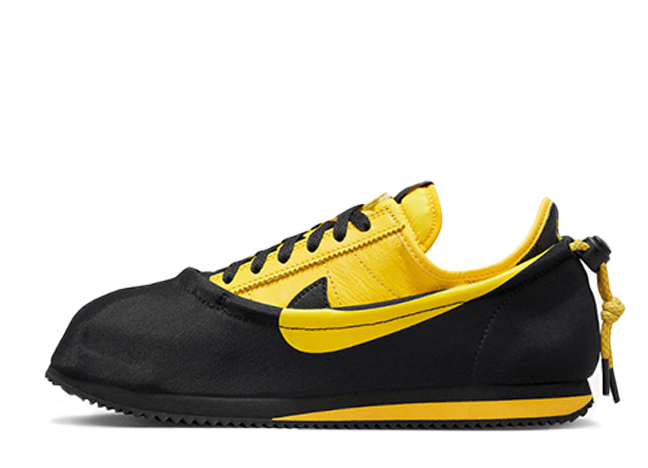 クロット × ナイキ コルテッツ "ブラック/バーシティメイズ"