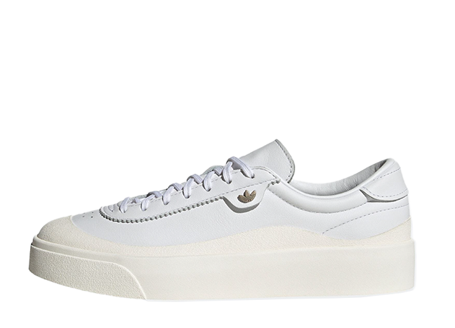 アディダス ニューカム "フットウェアホワイト" フットウェアホワイト/コアホワイト