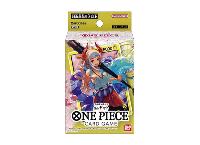 スタートデッキ Side ヤマト【ST-09】