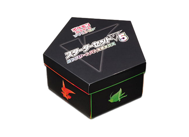 スターターセット V5コンプリートバトルボックス 未開封BOX