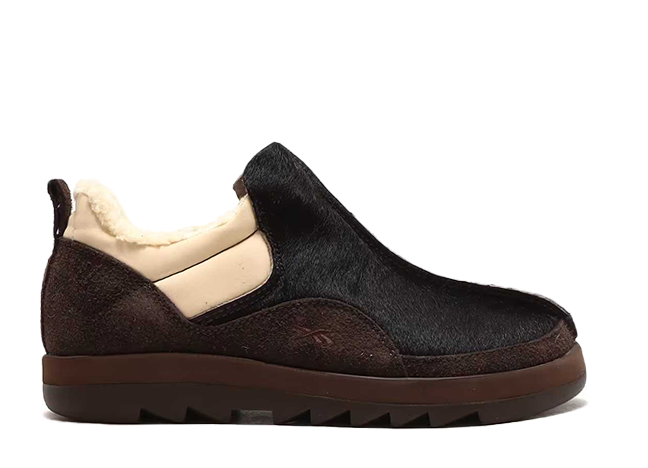 194 ローカル × リーボック ビートニック モック "ブラック" ブラック/ブラウン/ホワイト