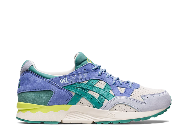 Asics Gel-Lyte V "Spring In Japan" Cream/Sage