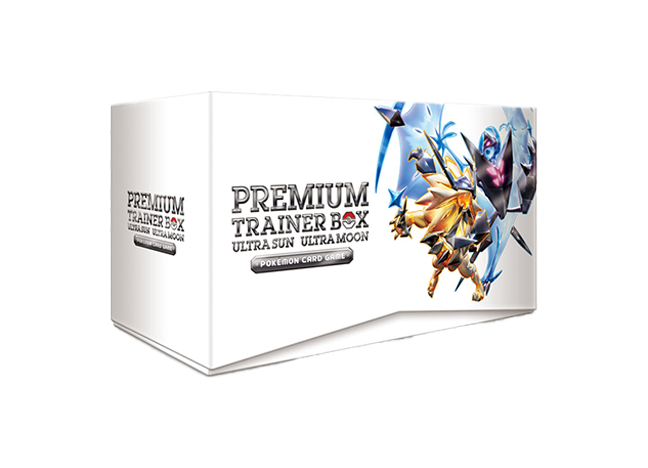 プレミアムトレーナーボックス」 未開封BOX」の激安通販 | magi