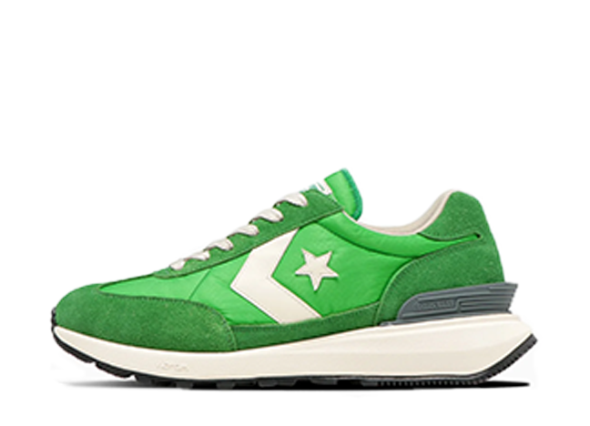 Converse STARFIRE SC J "Apple Green" Apple Green/White