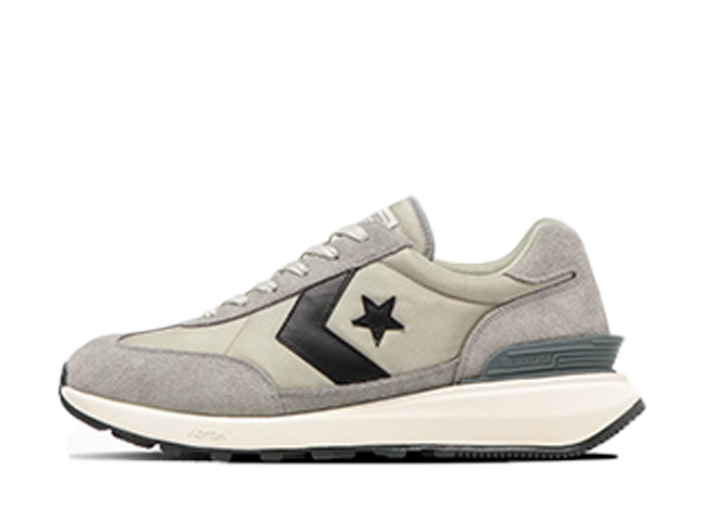 Converse STARFIRE SC J "Grey" Grey/Black