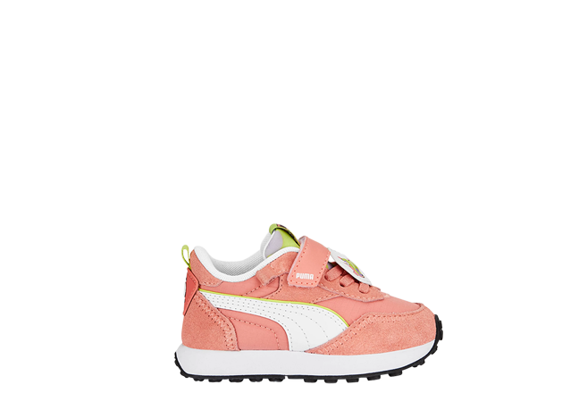 Spongebob Squarepants × Puma Td Rider FV "Patrick" Carnation Pink/White