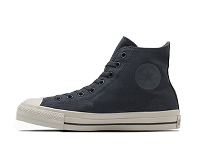 Converse All Star nanamica Gore-Tex HI "Dark Navy" Dark Navy/White