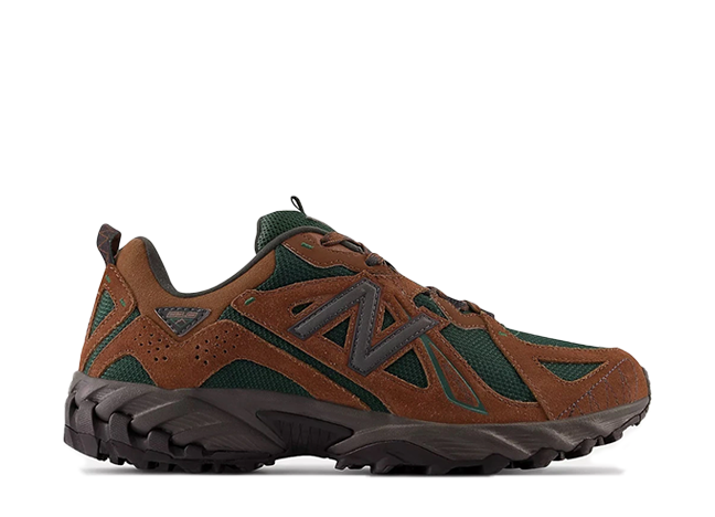 New Balance 610 "Beef/Broccoli" Brown/Green