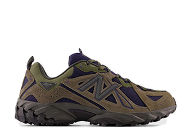 New Balance 610 "Khaki" Khaki/Navy