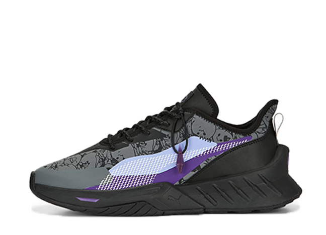 Final Fantasy 14 × Puma Maco SL "Black/Lavendar Pop"
