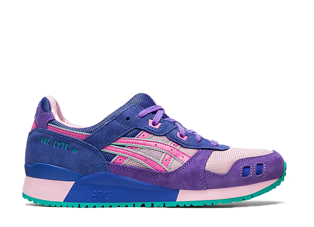 Asics Gel-Lyte 3 "Cotton Candy" Cotton Candy/Bubblegum