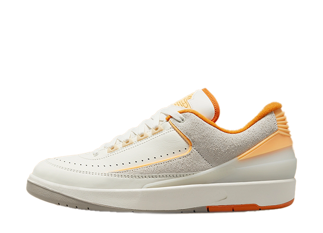 Nike Air Jordan 2 Low Craft "Melon Tint" Melon Tint/White