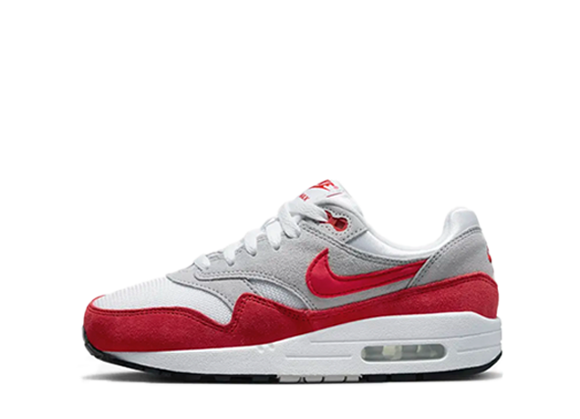 Nike Gs Air Max 1 "Challenge Red" Challenge Red/White