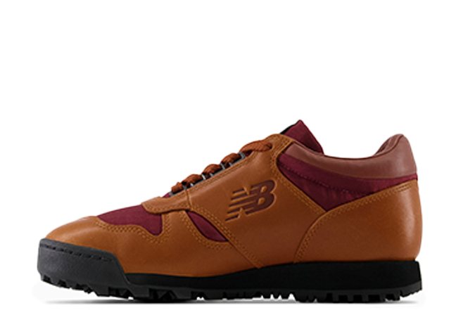New Balance Rainier Low "Brown" Brown/Black
