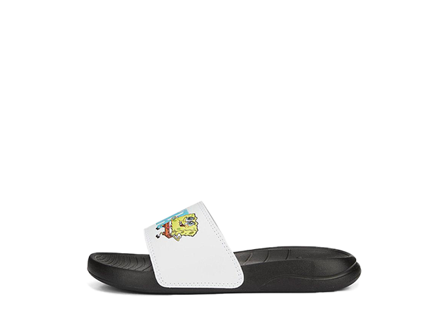 Spongebob Squarpants × Puma Ps Popcat 20 Sandal "White/Black"