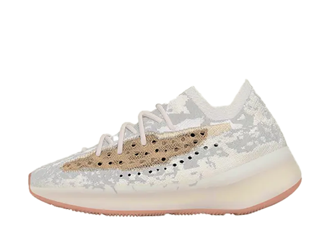 アディダス イージーブースト380 "Yecoraite Reflective"