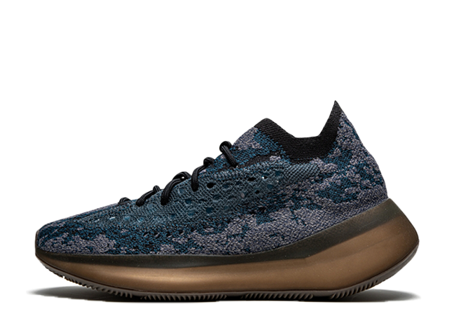 Adidas Yeezy Boost 380 "Covellite" Covellite/Covellite