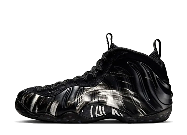 Nike Air Foamposite One Dream A World "Black/White"