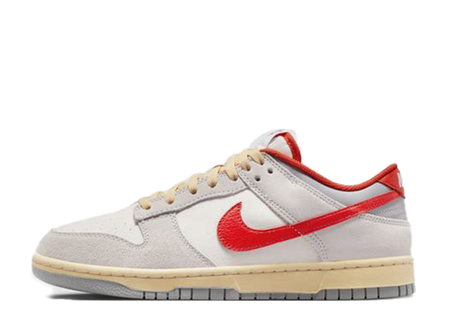 ナイキ ダンク ロー "アスレチック デパートメント" グレー/レッド