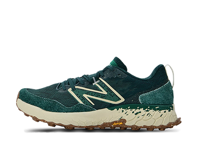 Parks Project × New Balance Fresh Foam X Hierro V7 "Green" Green/White