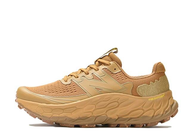 New Balance Fresh Foam More Trail V3 "Brown" Brown/Brown