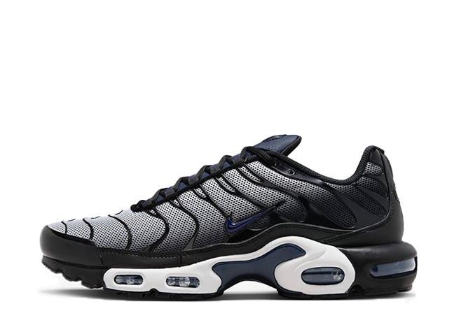 Nike Air Max Plus "Midnight Navy" Midnight Navy/White
