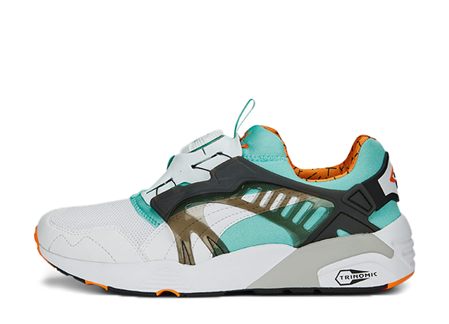 プーマ ディスク ブレイズ OG "ミント" ミント/プーマホワイト