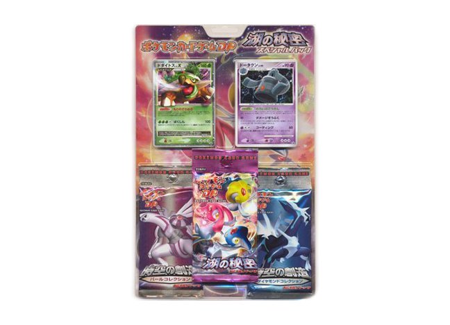 湖の秘密スペシャルパック 未開封BOX