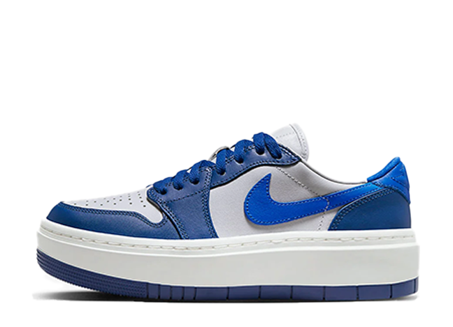 ナイキ ウィメンズ エアジョーダン1 エレベート ロー "フレンチブルー" フレンチブルー/ホワイト