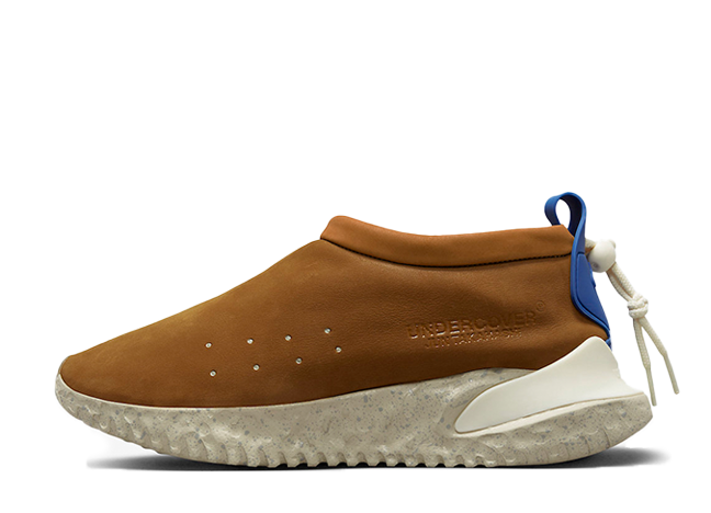 アンダーカバー × ナイキ モック フロー "エールブラウン" エールブラウン/チームロイヤル