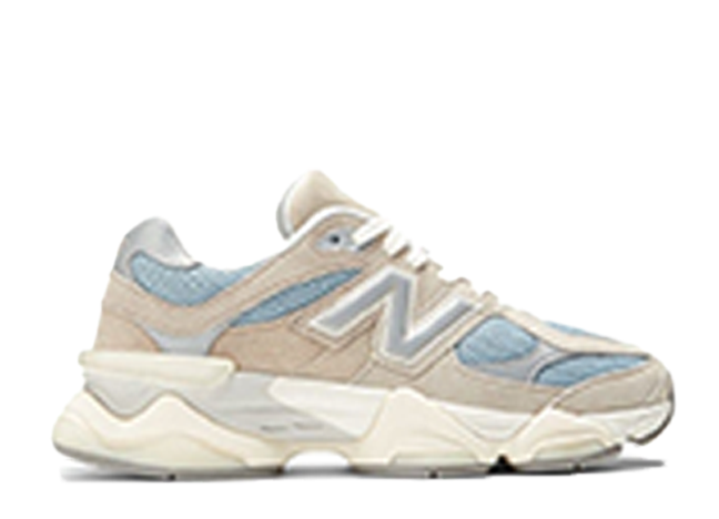 New Balance 9060 "Sea Salt" Sea Salt/Blue