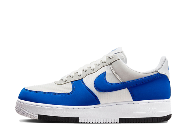Nike Air Force 1 Low '07 "Time Warp" Summit White/Game Royal