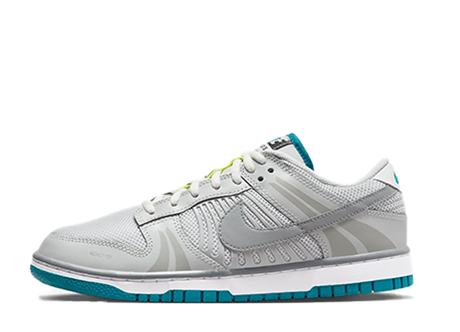 ナイキ ウィメンズ ダンク ロー "グレーフォグ/ブラスタリー"