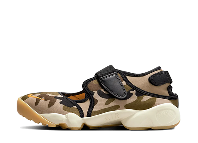 ナイキ ウィメンズ エアリフト "カモ" カモ/ブラウン