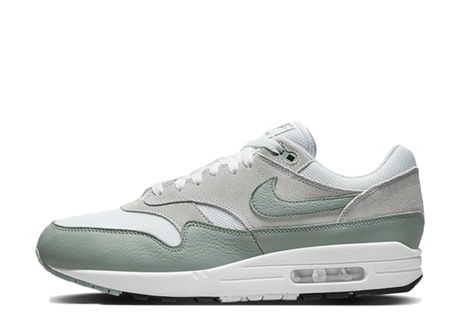 ナイキ エアマックス1 "マイカグリーン" マイカグリーン/ホワイト