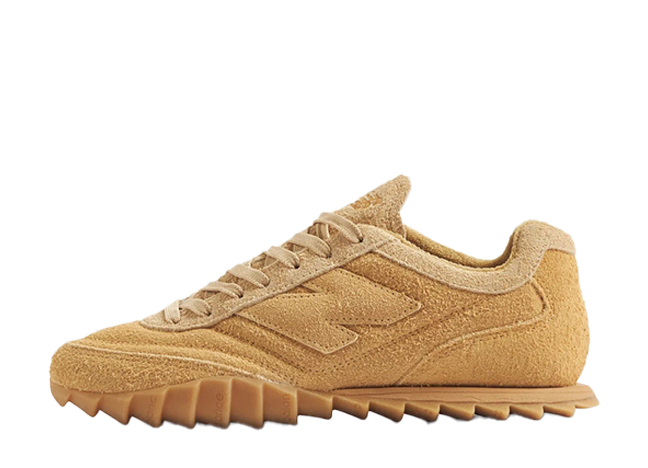AURALEE × New Balance RC30 "Tan" Tan/Tan