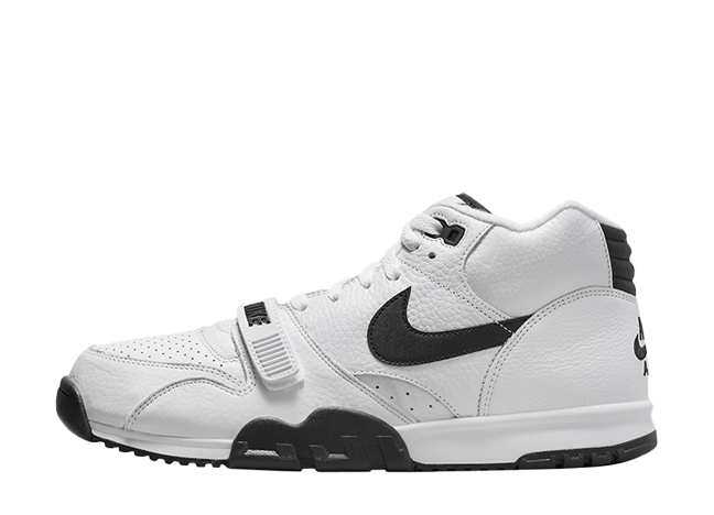 ナイキ エアトレーナー1 "ホワイト" ホワイト/ブラック