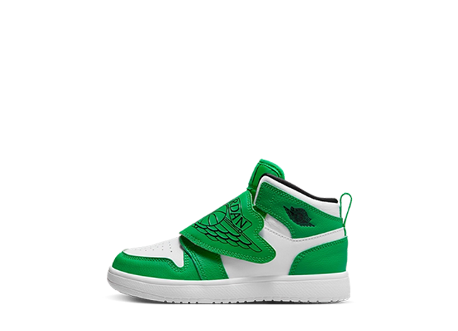 ナイキ Ps スカイ エアジョーダン1 "ラッキーグリーン" ラッキーグリーン/ホワイト