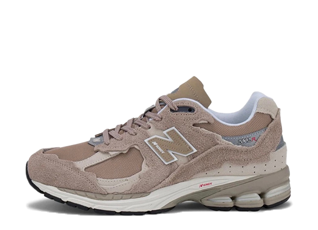 ニューバランス 2002R プロテクション パック "ドリフトウッド" ドリフトウッド/ホワイト