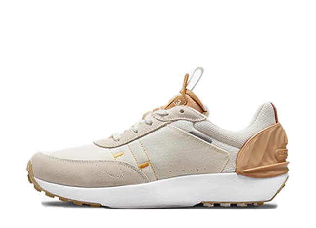 Nike Jordan Granville Pro "Sail" Sail/University Red/Club Gold