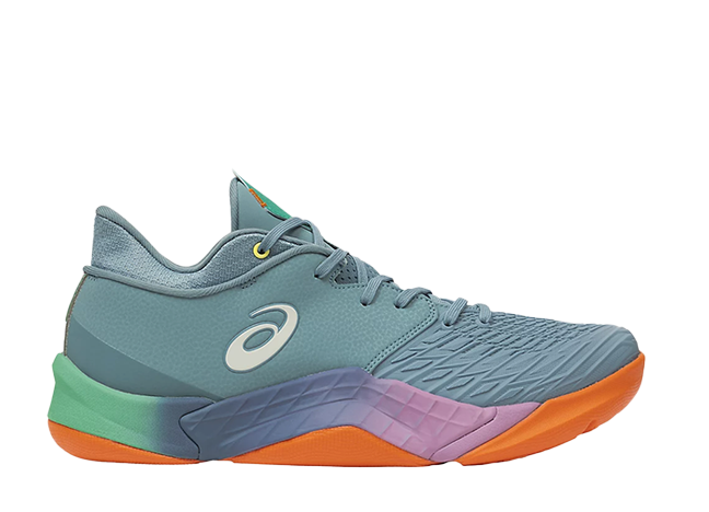 ballaholic × Asics Unpre Ars Low "Gris Blue" Gris Blue/White