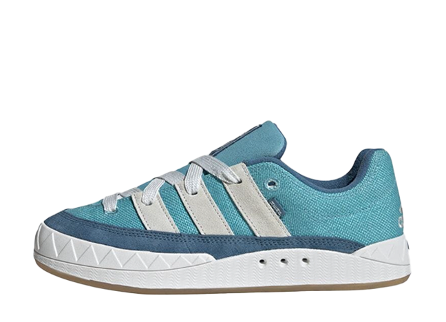 アディダス アディマティック ヘンプ "プリラブドブルー" プリラブドブルー/クリスタルホワイト/ガム